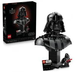LEGO Star Wars Popiersie Dartha Vadera – klocki 18+