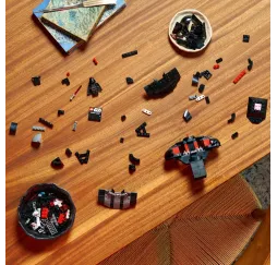 LEGO Star Wars Popiersie Dartha Vadera – klocki 18+