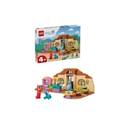 Bluey Szkoła z Ryżykiem i Blue klocki LEGO 4+