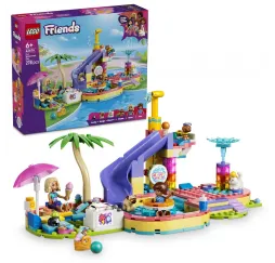 LEGO Friends Frajda w parku wodnym – klocki 6+