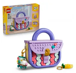 LEGO Creator Modna torebka 3w1 – klocki konstrukcyjne