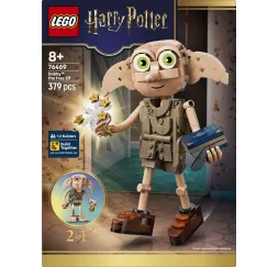 Harry Potter Zgredek LEGO klocki konstrukcyjne 8+