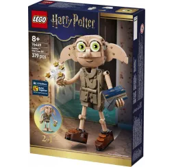 Harry Potter Zgredek LEGO klocki konstrukcyjne 8+