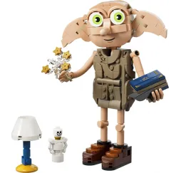 Harry Potter Zgredek LEGO klocki konstrukcyjne 8+
