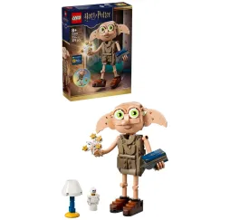 Harry Potter Zgredek LEGO klocki konstrukcyjne 8+