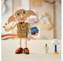 Harry Potter Zgredek LEGO klocki konstrukcyjne 8+