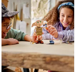 Harry Potter Zgredek LEGO klocki konstrukcyjne 8+