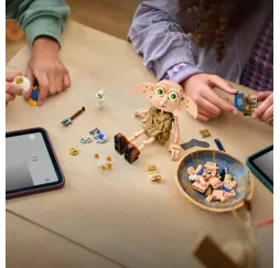 Harry Potter Zgredek LEGO klocki konstrukcyjne 8+