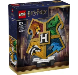 LEGO Harry Potter Herb Hogwartu – klocki konstrukcyjne
