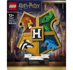 LEGO Harry Potter Herb Hogwartu – klocki konstrukcyjne