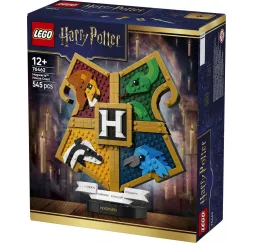 LEGO Harry Potter Herb Hogwartu – klocki konstrukcyjne