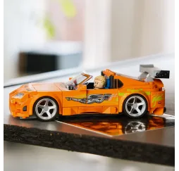 Toyota Supra MK4 LEGO Speed Champions – klocki 10+