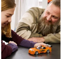 Toyota Supra MK4 LEGO Speed Champions – klocki 10+