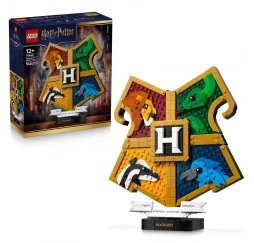 LEGO Harry Potter Herb Hogwartu – klocki konstrukcyjne