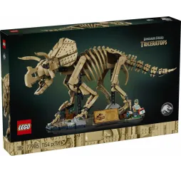 LEGO Jurassic World Triceratops – klocki konstrukcyjne