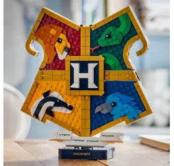 LEGO Harry Potter Herb Hogwartu – klocki konstrukcyjne