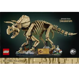 LEGO Jurassic World Triceratops – klocki konstrukcyjne