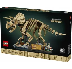 LEGO Jurassic World Triceratops – klocki konstrukcyjne