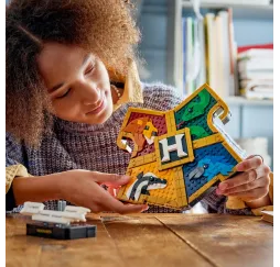 LEGO Harry Potter Herb Hogwartu – klocki konstrukcyjne