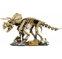 LEGO Jurassic World Triceratops – klocki konstrukcyjne