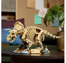 LEGO Jurassic World Triceratops – klocki konstrukcyjne