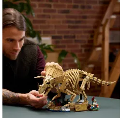 LEGO Jurassic World Triceratops – klocki konstrukcyjne