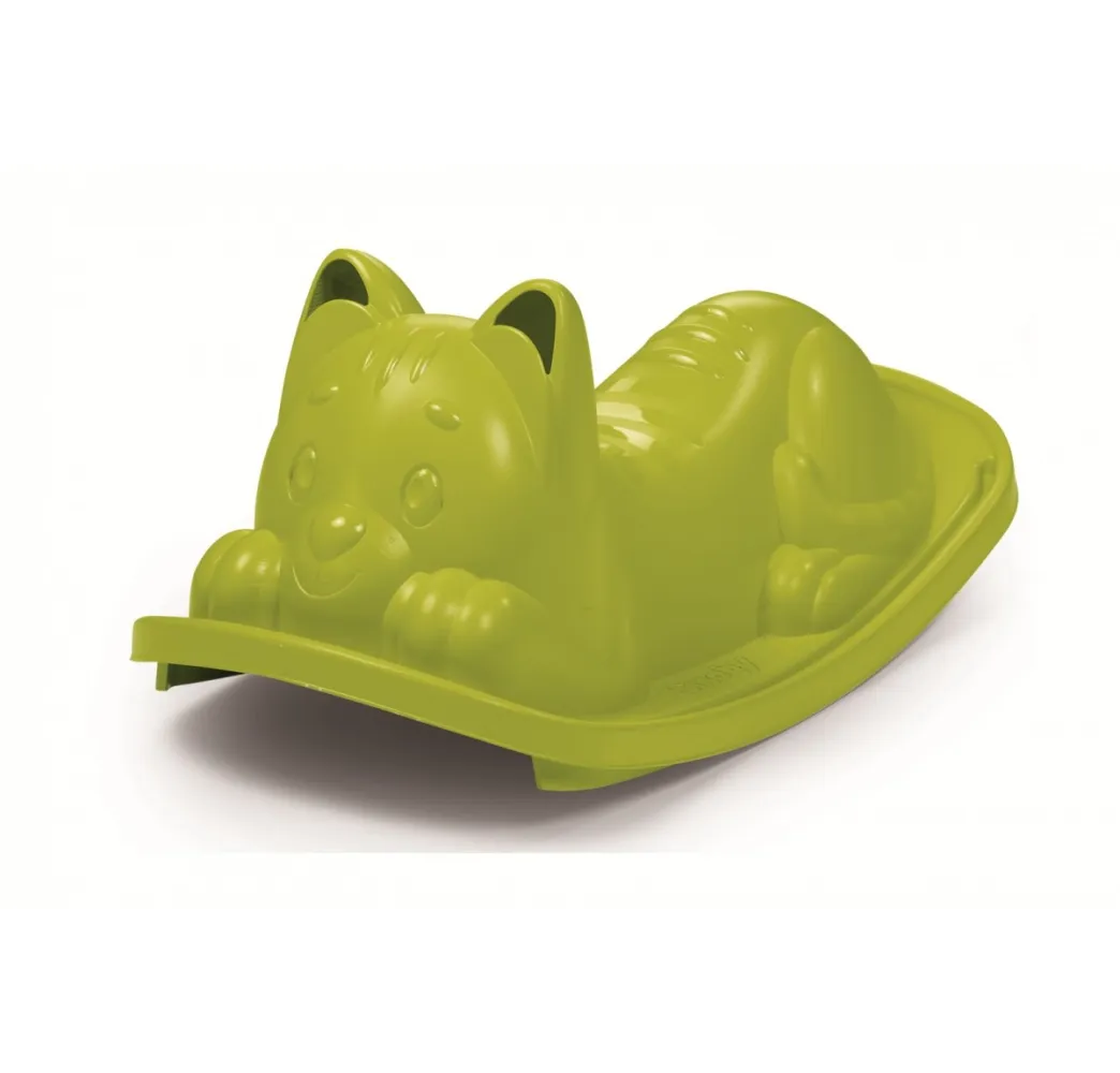 Smoby Bujak Kotek zielony dla malucha 18m+