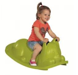 Smoby Bujak Kotek zielony dla malucha 18m+