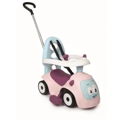 Smoby Maestro 3w1 różowy jeździk dla dziewczynki