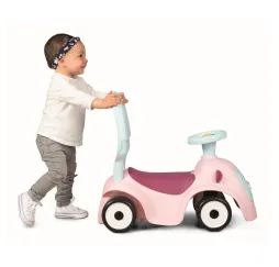 Smoby Maestro 3w1 różowy jeździk dla dziewczynki