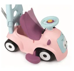 Smoby Maestro 3w1 różowy jeździk dla dziewczynki