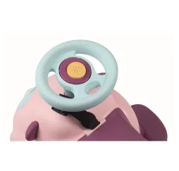 Smoby Maestro 3w1 różowy jeździk dla dziewczynki