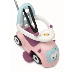 Smoby Maestro 3w1 różowy jeździk dla dziewczynki