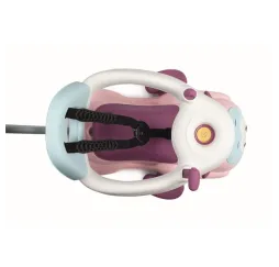 Smoby Maestro 3w1 różowy jeździk dla dziewczynki