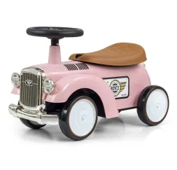 Milly Mally Royce różowy jeździk retro dla dzieci