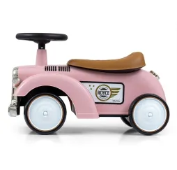 Milly Mally Royce różowy jeździk retro dla dzieci
