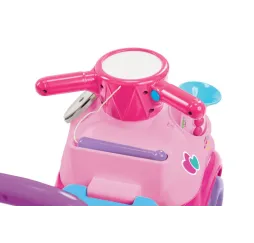 Fisher Price Muzyczna Parada jeździk różowy Pulio