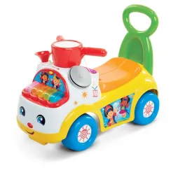 Fisher Price Muzyczna Parada jeździk Pulio