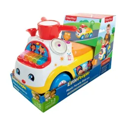 Fisher Price Muzyczna Parada jeździk Pulio
