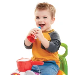 Fisher Price Muzyczna Parada jeździk Pulio