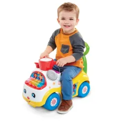 Fisher Price Muzyczna Parada jeździk Pulio