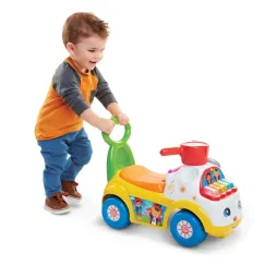 Fisher Price Muzyczna Parada jeździk Pulio