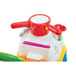 Fisher Price Muzyczna Parada jeździk Pulio