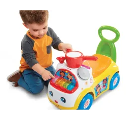 Fisher Price Muzyczna Parada jeździk Pulio