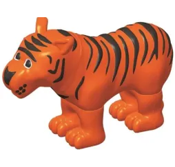 MalBlo Magnetic Mini Zwierzęta z dżungli MALIK