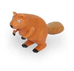 MalBlo Magnetic Mini Zwierzęta Leśne MALIK 3+