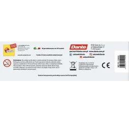 Carotina Litery i słowa 2 w 1 gra edukacyjna Lisciani