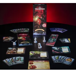 Talisman Krwawa Korona – dodatek Rebel do gry planszowej