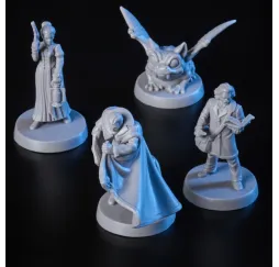 Talisman Krwawa Korona – dodatek Rebel do gry planszowej