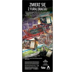 Talisman Krwawa Korona – dodatek Rebel do gry planszowej